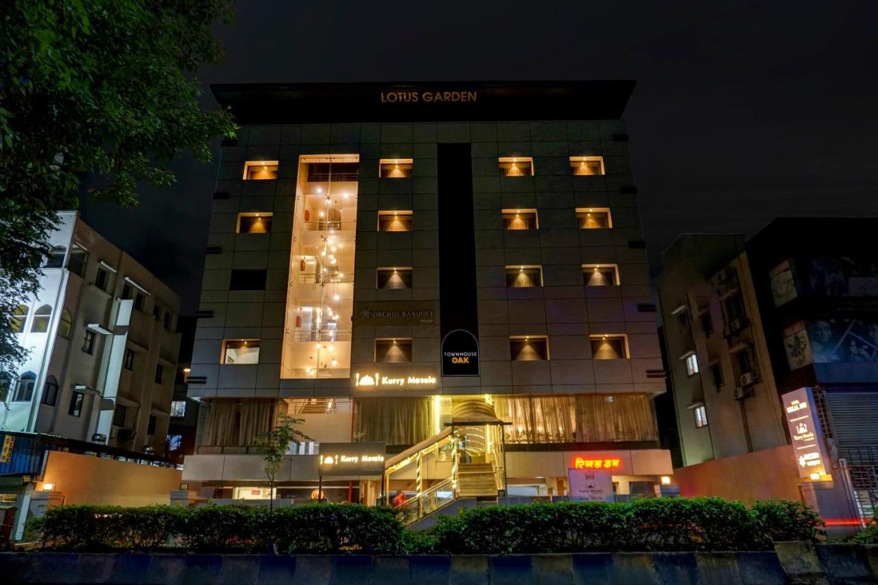 Townhouse Oak Regal Inn Near Sant Tukaram Nagar Metro Station Pimpri-Chinchwad Esterno foto