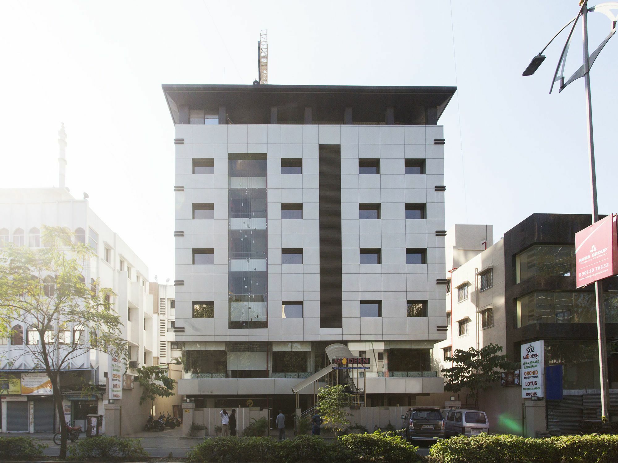 Townhouse Oak Regal Inn Near Sant Tukaram Nagar Metro Station Pimpri-Chinchwad Esterno foto