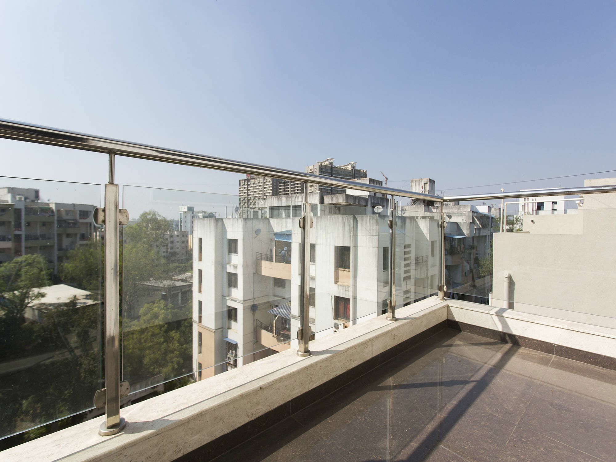 Townhouse Oak Regal Inn Near Sant Tukaram Nagar Metro Station Pimpri-Chinchwad Esterno foto