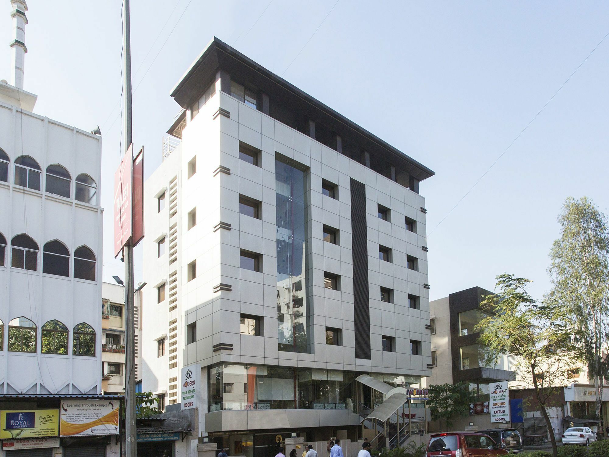 Townhouse Oak Regal Inn Near Sant Tukaram Nagar Metro Station Pimpri-Chinchwad Esterno foto