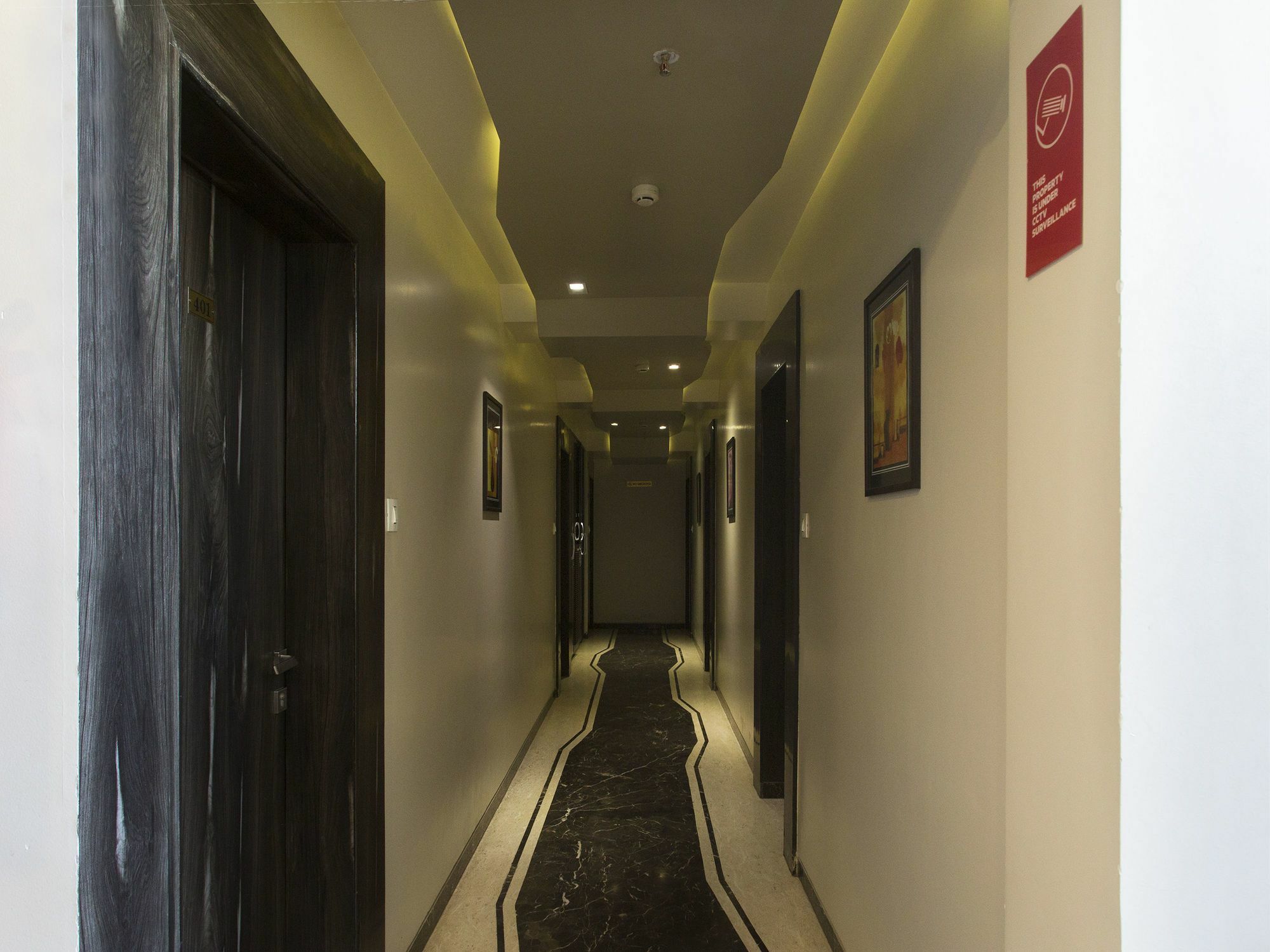 Townhouse Oak Regal Inn Near Sant Tukaram Nagar Metro Station Pimpri-Chinchwad Esterno foto