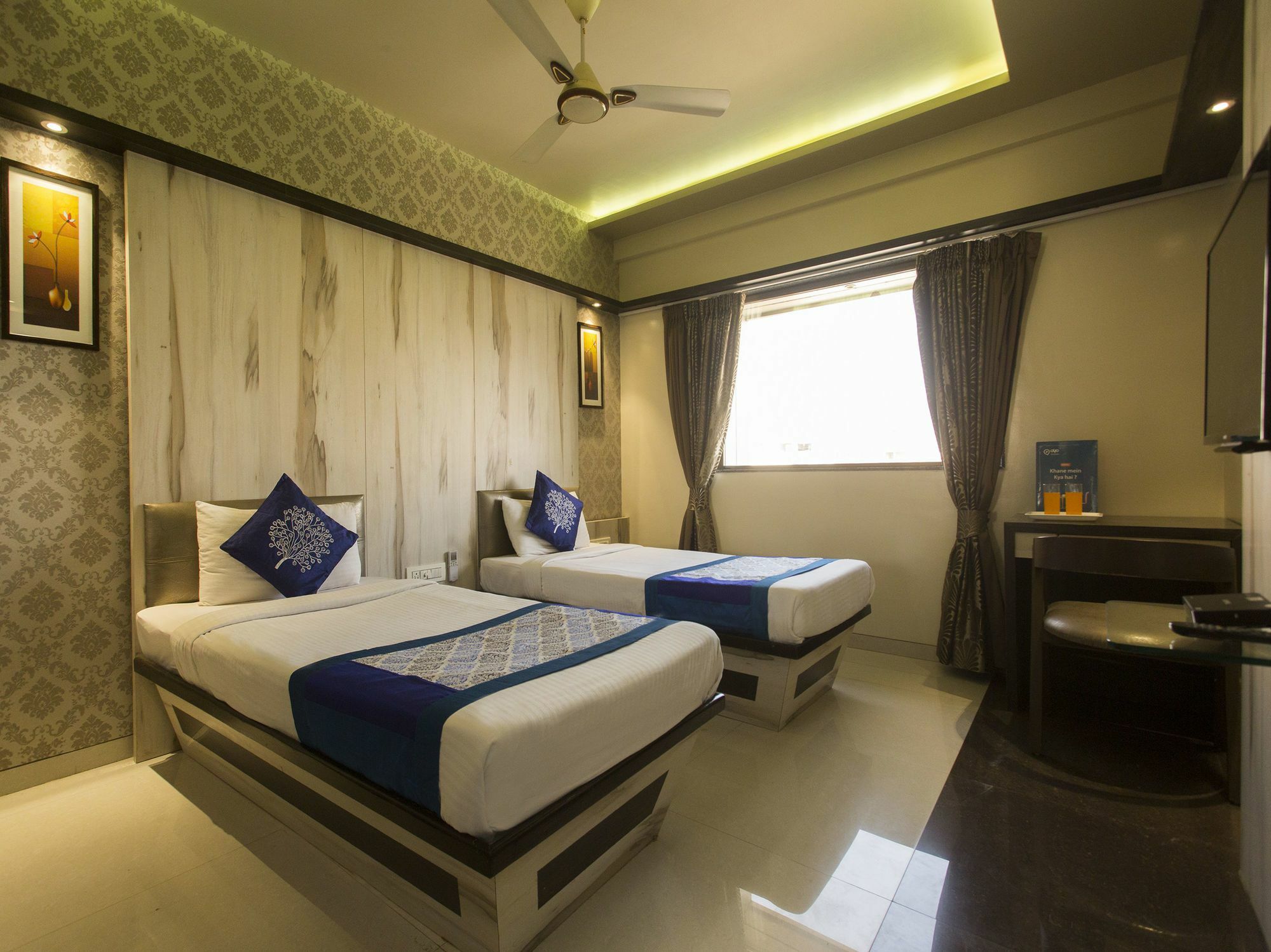 Townhouse Oak Regal Inn Near Sant Tukaram Nagar Metro Station Pimpri-Chinchwad Esterno foto